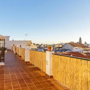 Homeabout La Merced Flats Malaga