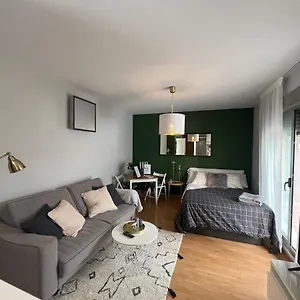 Apartamento Estudio Centrico Y Moderno En